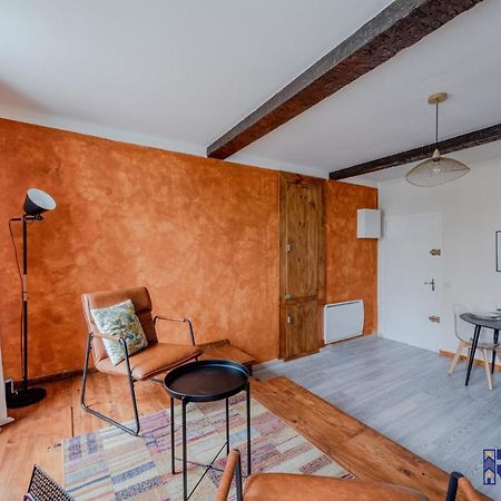 Entre Terre Et Mer Wifi Studio Cosy 2 Pers Perpignan Exterior foto