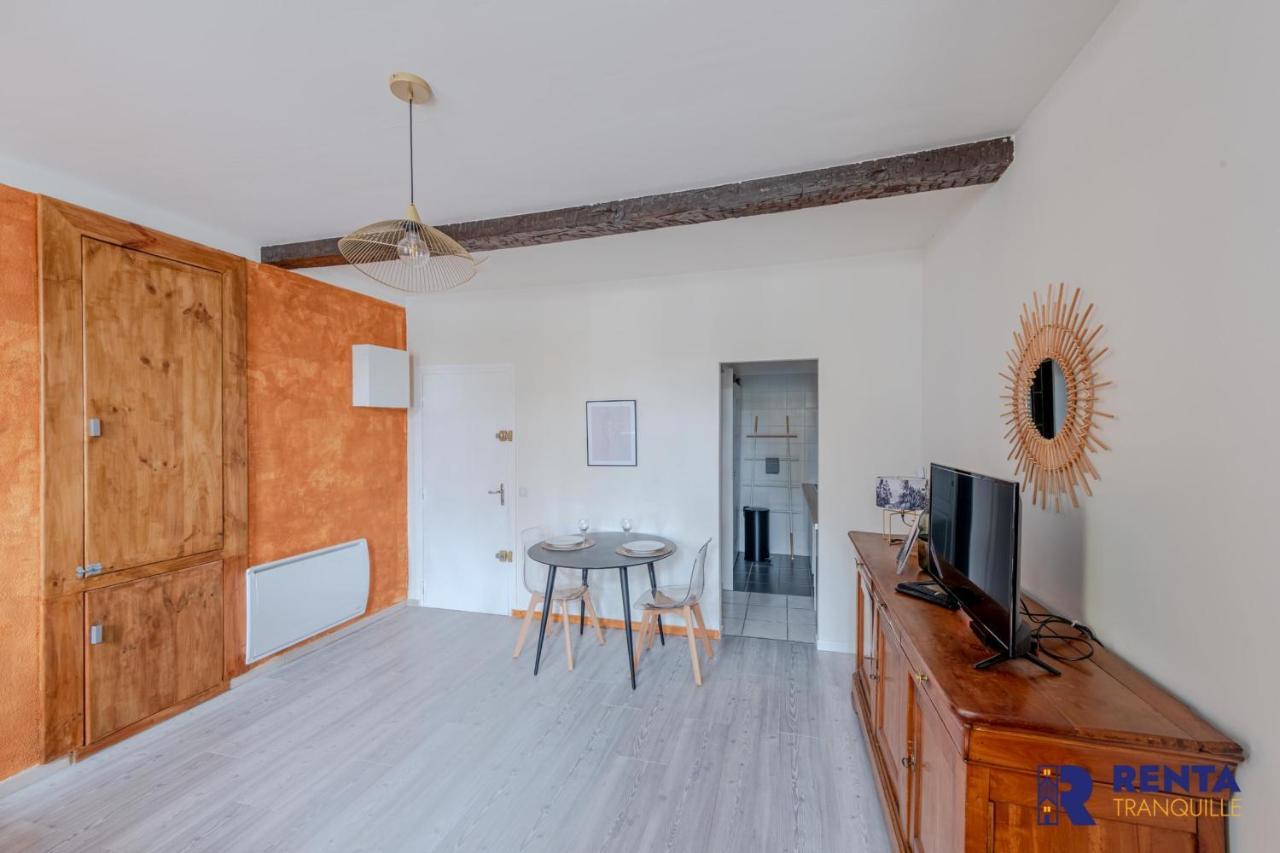 Entre Terre Et Mer Wifi Studio Cosy 2 Pers Perpignan Exterior foto